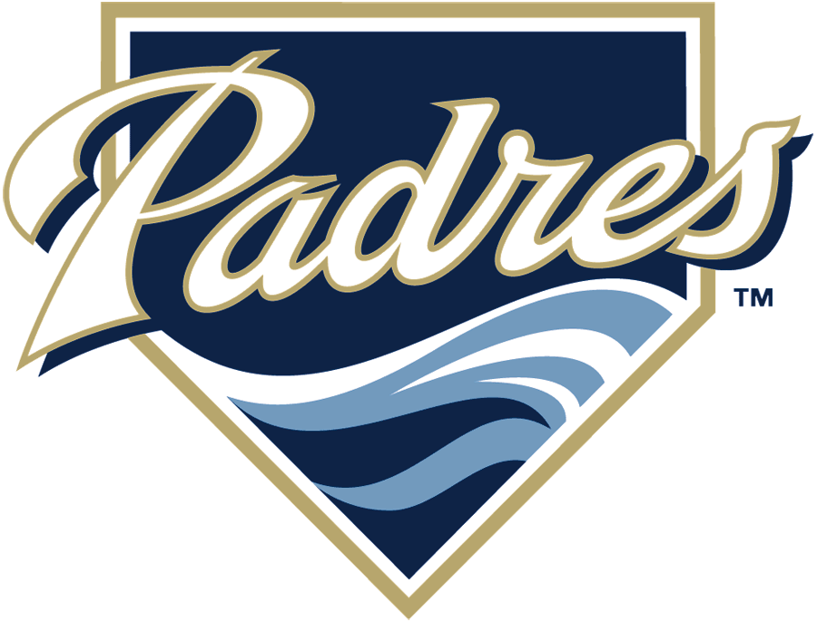 San Diego Padres 2011 Primary Logo iron on transfers for clothing